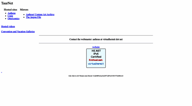 taur.net