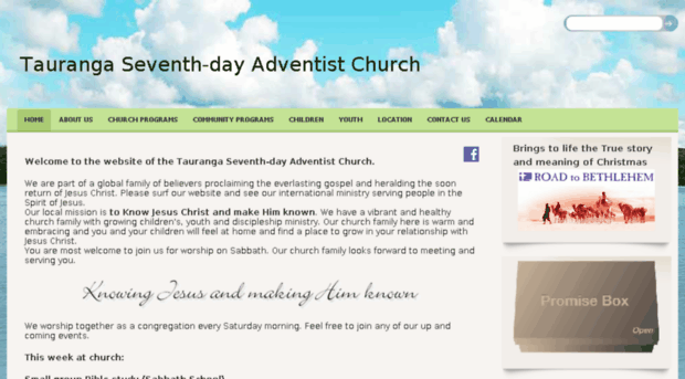 tauranga-adventist-org-nz.adventistconnect.org