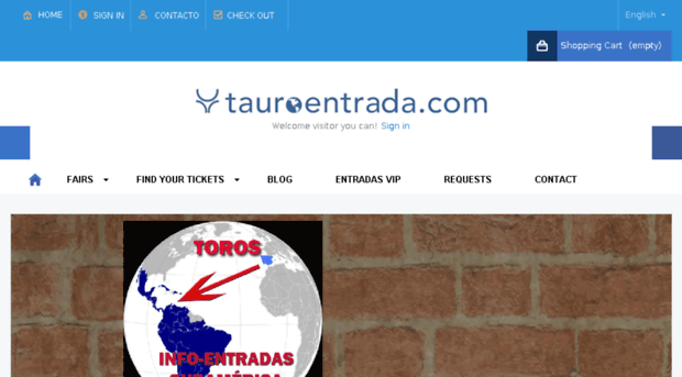 tauroentrada.es