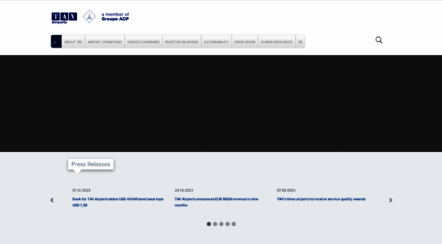 tavairports.com