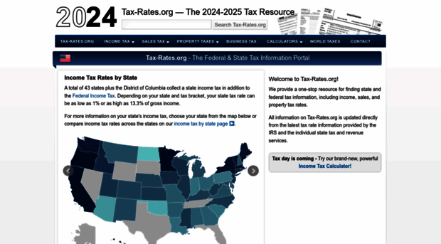 tax-rates.org