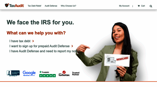 taxaudit.com
