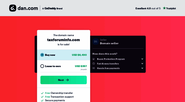 taxforuminfo.com