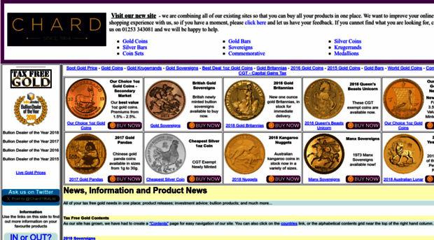 taxfreegold.co.uk