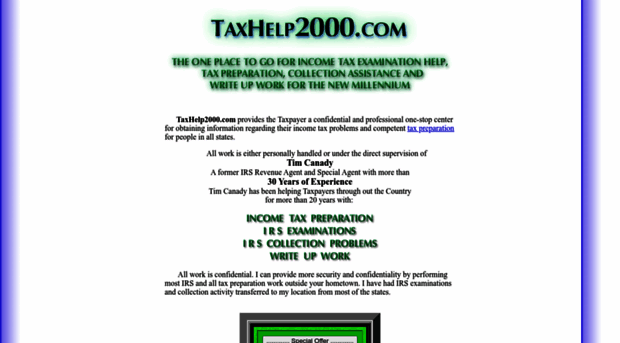 taxhelp2000.com