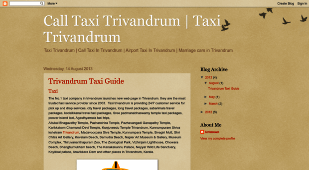 taxi-trivandrum.blogspot.in