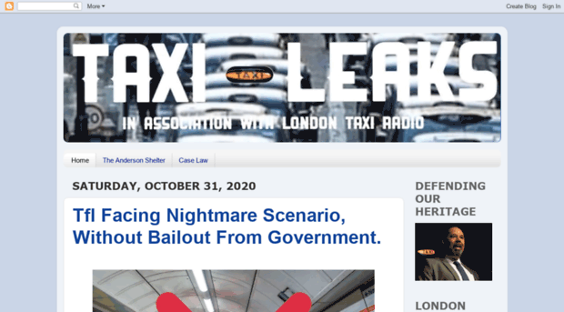 taxileaks.blogspot.co.uk