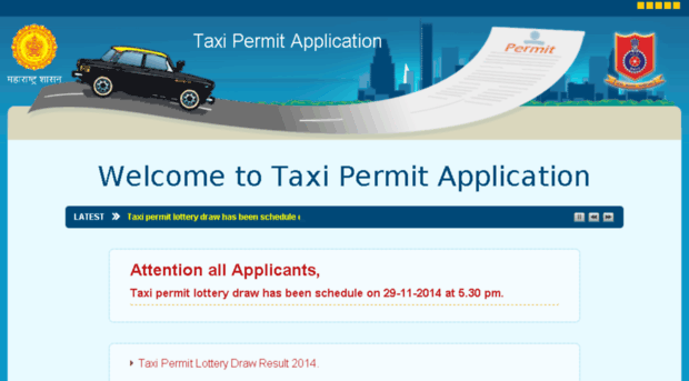 taxipermit.mahaonline.gov.in