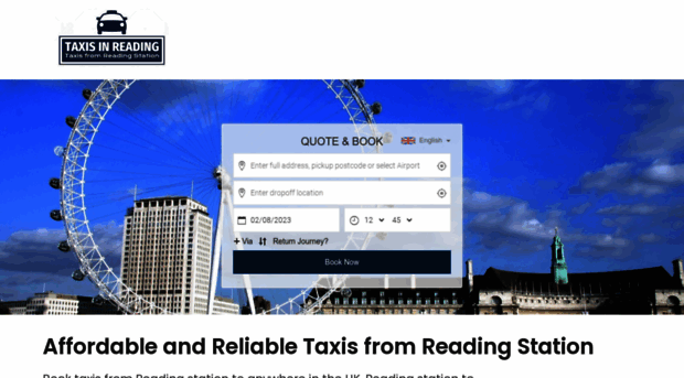 taxisinreading.com