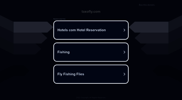taxofly.com