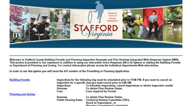 taxpaid.stafford.va.us