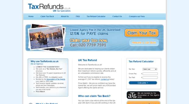 taxrefunds.co.uk