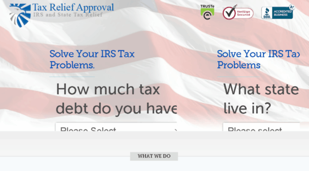 taxreliefapproval.org