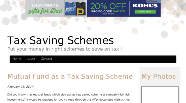 taxsavingschemes.bravesites.com