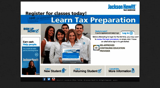 taxschool.com