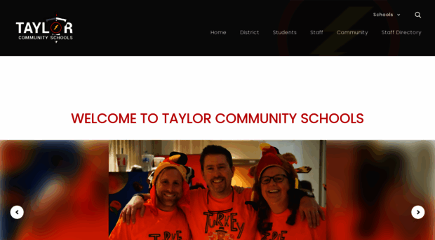 taylor.k12.in.us
