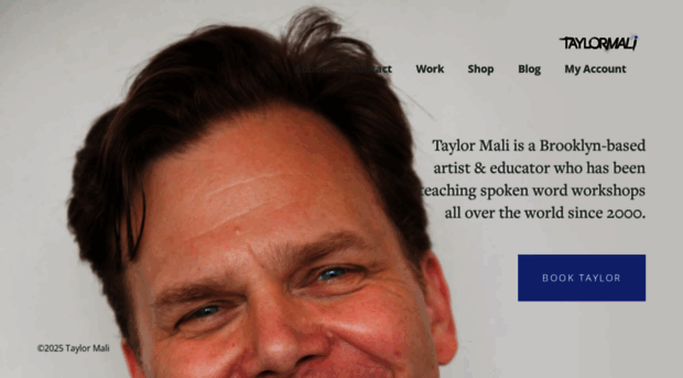 taylormali.com