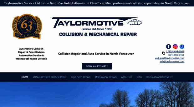 taylormotive.com