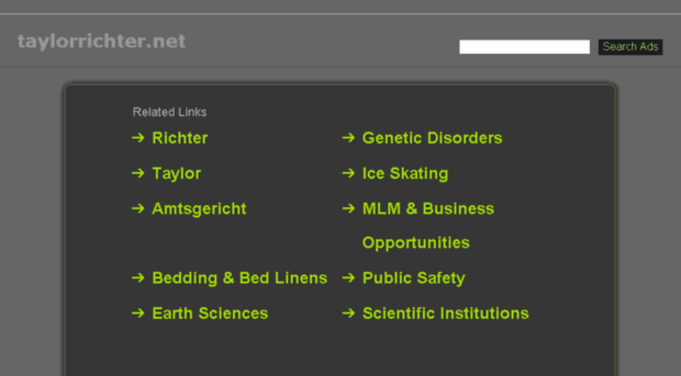 taylorrichter.net