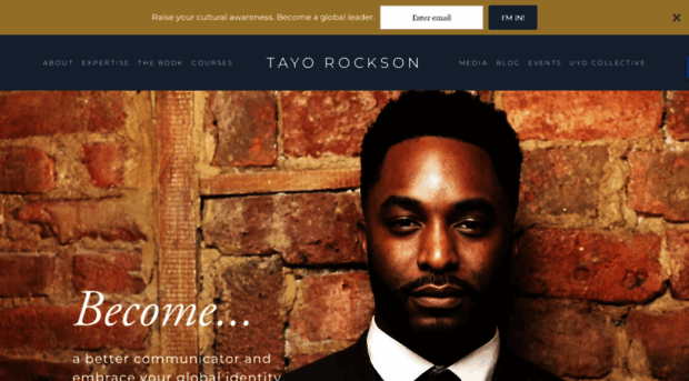 tayorockson.com