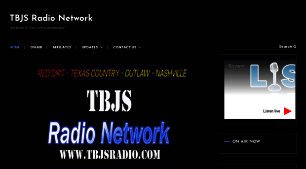 tbjsradio.com