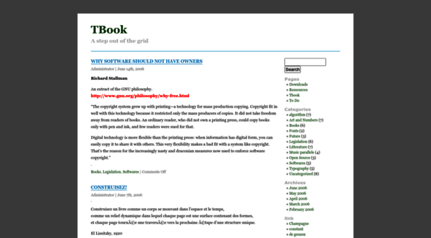 tbook.constantvzw.org