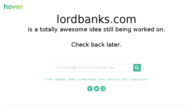 tc.lordbanks.com