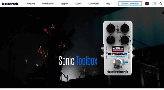 tcelectronic.com