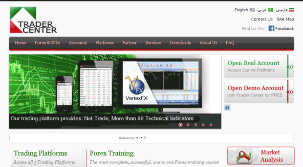 tcfx.net