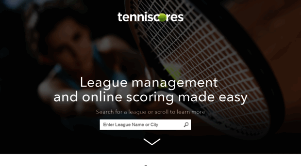 tcsd.tenniscores.com