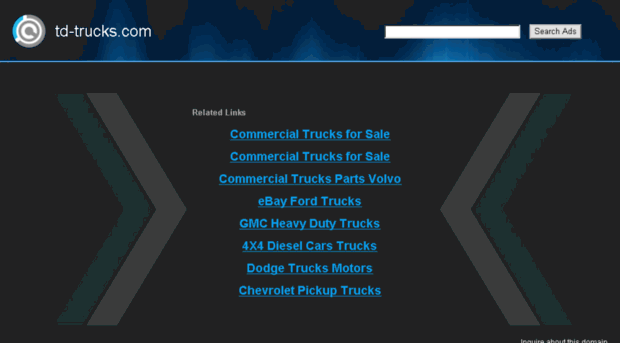 td-trucks.com