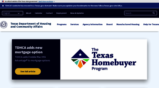 tdhca.state.tx.us