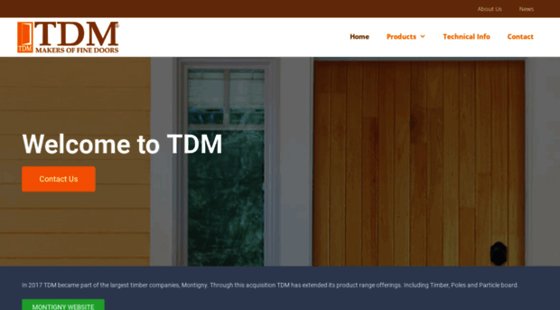 tdm.co.za