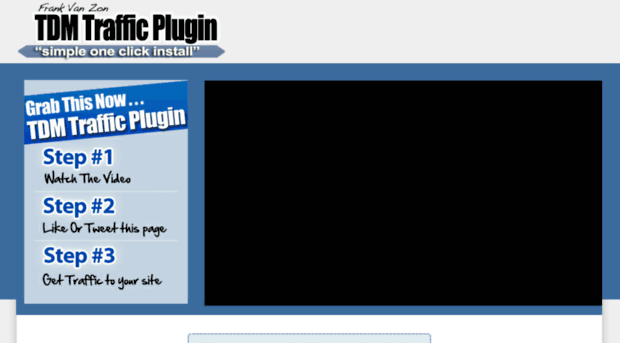 tdmtrafficplugin.com