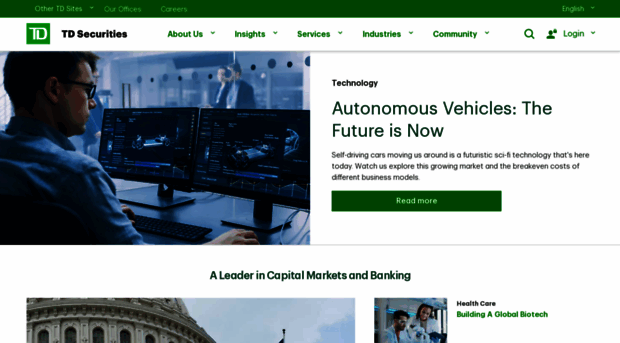 tdsecurities.com