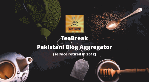 teabreak.pk