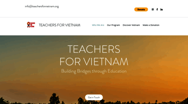 teachersforvietnam.org