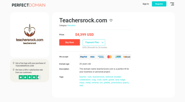 teachersrock.com