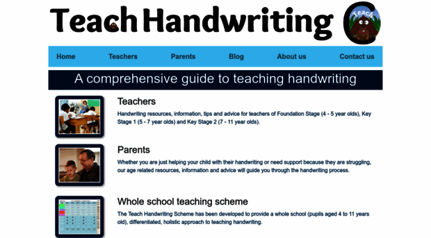 teachhandwriting.co.uk