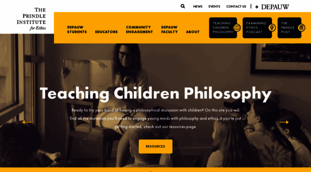 teachingchildrenphilosophy.org