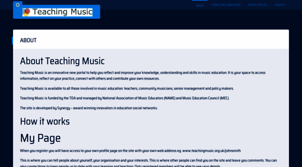 teachingmusic.org.uk