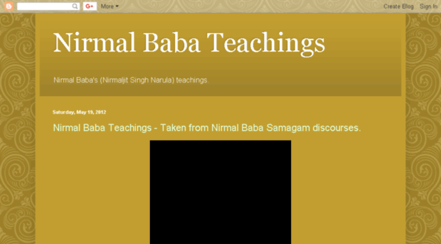 teachings-of-nirmal-baba.blogspot.in