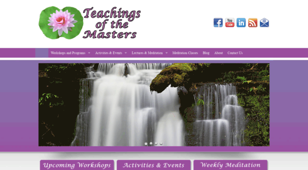 teachingsofthemasters.com