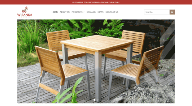 teakmodernfurniture.com