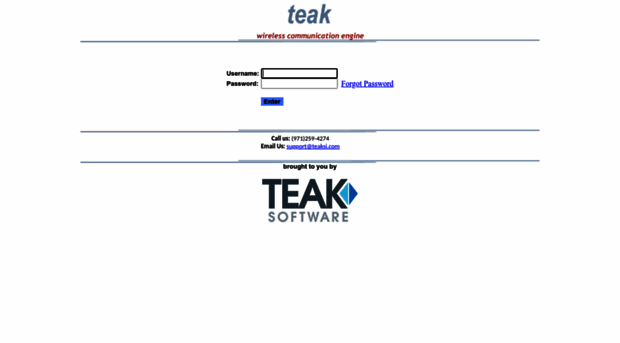teakwce.com