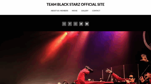 teamblackstarz.com