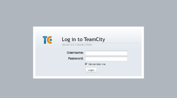 teamcity.kony.com