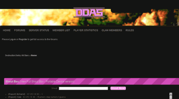 teamddas.co.uk