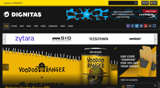 teamdignitas.esportsify.com