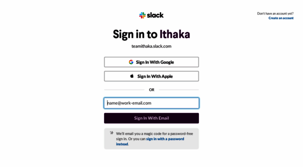 teamithaka.slack.com